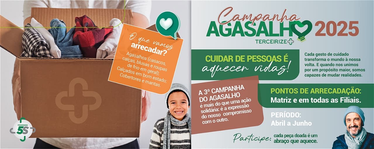 Campanha do Agasalho
