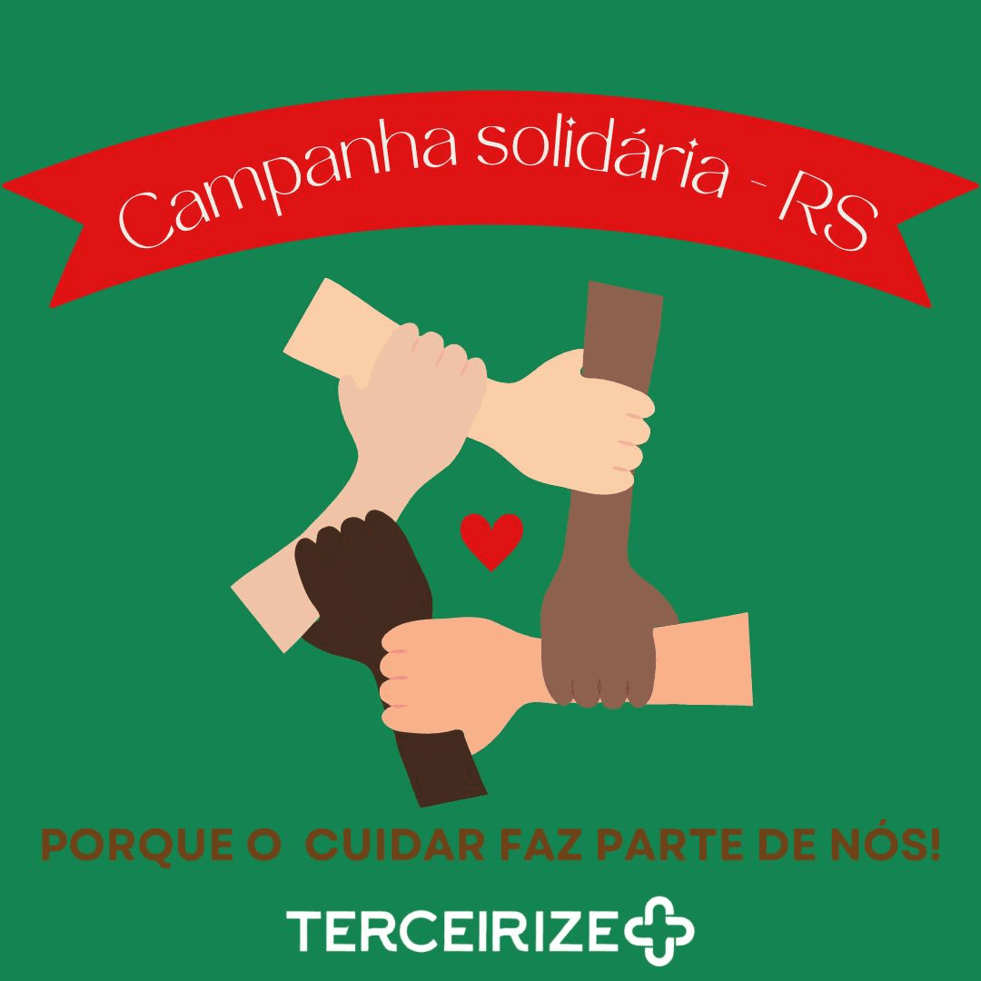 Campanha Solidária Rio Grande do Sul