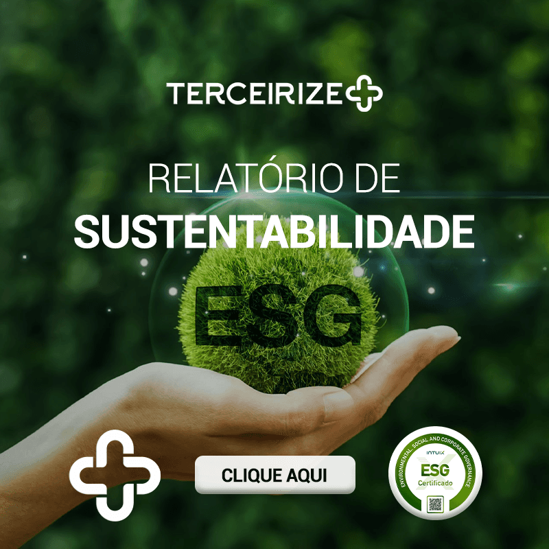 Relatório de Sustentabilidade ESG 2025